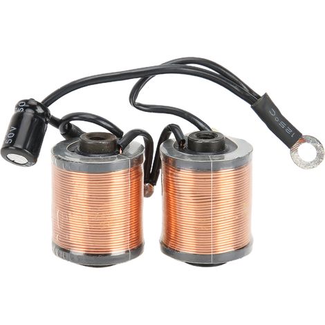 Machine à tatouer professionnelle pièces bobines cuivre 28mm accessoire portable coils tatouage (1/5)