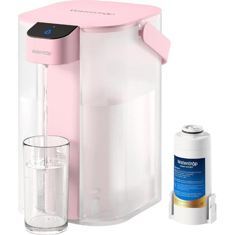 Carafe Électrique Instantanée, 3 Mois (1/5)