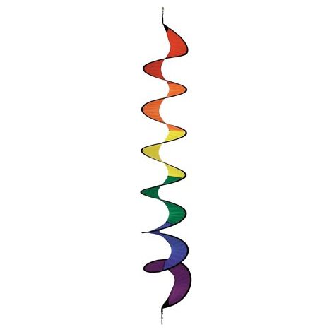 Gartendekoration hq-invento twist grand wetterfest 23x125 cm