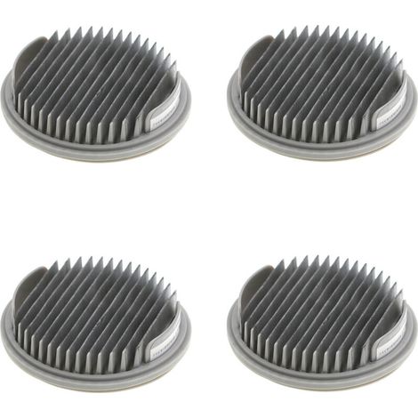 Set di 4 filtri per aspirapolvere, filtro di ricambio per aspirapolvere portatile. (1/4)