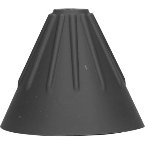 Wiederverwendbarer Silikon-Kaffeefilter, schwarzer Kaffeefiltertrichter, kompatibel mit Filterkaffee, für papierloses Brühen. (1/5)