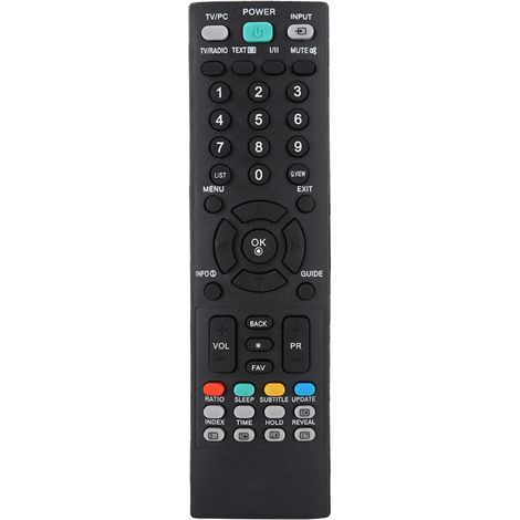 Remote Controller, Smart Power Consumption Control for LG TVs AKB33871414 (1/5)