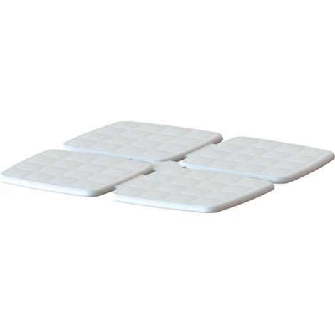 1PZ LUKAS TAPPETINO DOCCIA 55X55 CM EHP-E-5070W