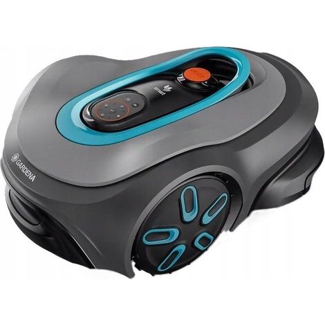 Gardena Sileno max 1500 robot tosaerba per prati