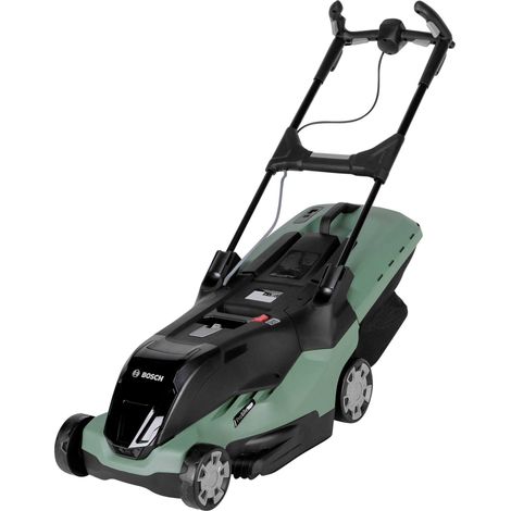 Cortacésped BOSCH Universal Rotak 36-560 + 2 baterías 36V 2.0Ah - 06008B9606 (1/5)