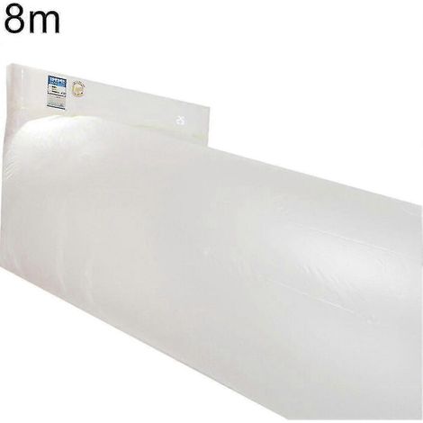Conducto guía de bolsa de tubería flexible extendida para aire acondicionado de 5/7/8/9/10/20/30 m (1/5)