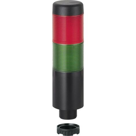 Werma Signaltechnik Signalsäule 698.120.75 K37 LED Grün, Rot 1 St. (1/5)