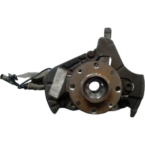 [PRODUIT D'OCCASION] Pivot Avant Gauche FIAT 500 C 09- ♻️ Ref Oe. 52044897 - Garantie à vie (1/3)
