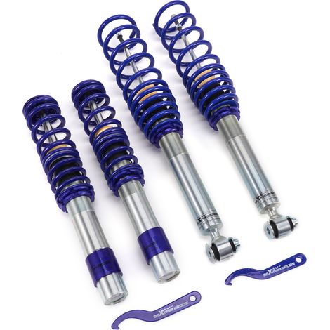 Coilovers Suspension for BMW E39 5 Series Saloon 1995-2003 525 520 528 530 (1/5)