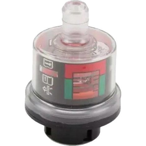 Indicateur de filtre à air 15073765 pour Chevrolet Silverado, Suburban, GMC Yukon et Sierra (1/5)