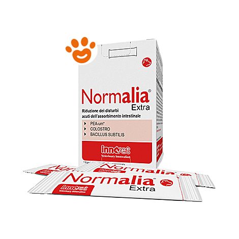 Innovet Dog Normalia Extra - Innovet Dog Normalia Extra - Confezione da 30 Stick