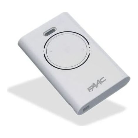 Émetteur FAAC XT2-433 B
