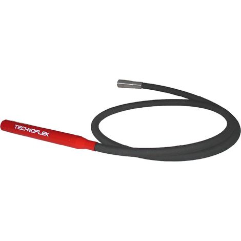 Vibrador construccion 2800w aguja 48mm monofasico met rabbit