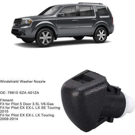 Auslaufsichere Scheibenwaschdüse OE 76810 SZA A01ZA für Honda Pilot EX EX-L LX (1/5)