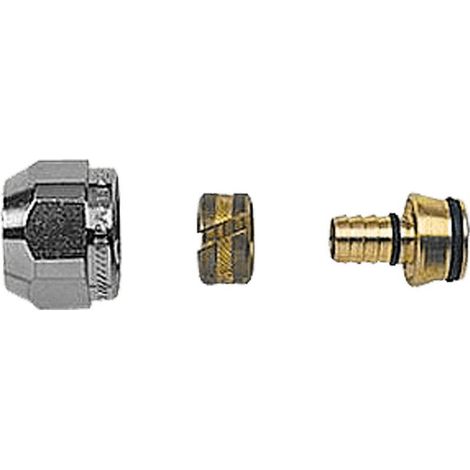 Raccord herz 1606603 plástico M22x1.5 16x2 mm