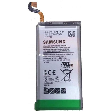 Samsung Galaxy S8 Plus Akku Original