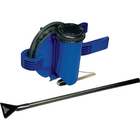 SOUFFLET POUR SOUFRE AVEC POMPE A SOUFRE MANUELLE CYCLONE TRITURINE 6003DM (1/2)