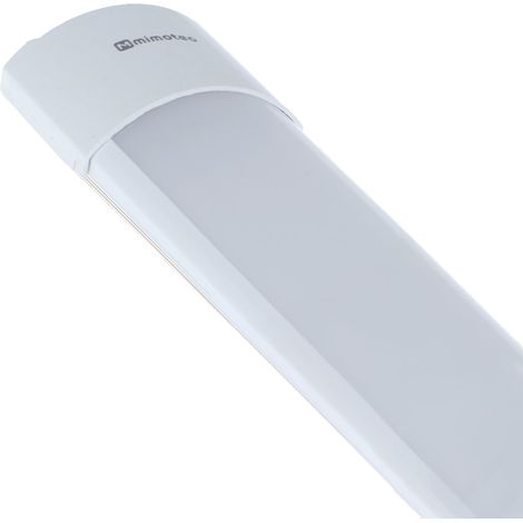 IluminaShop - Regleta LED 1200 Mm 4800LM 40W CCT IP20  3000+4000+6000 (1/3)
