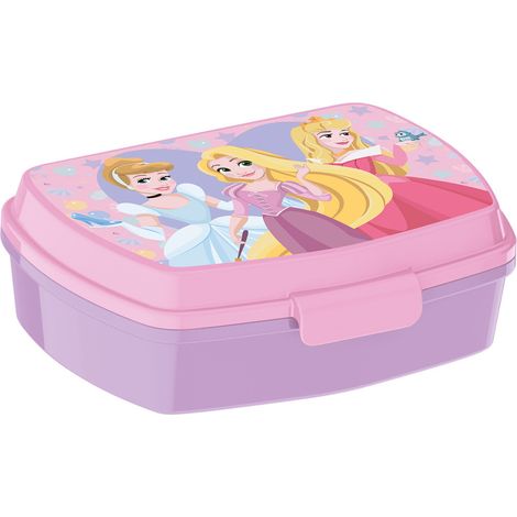 Sandwichera Primcesas Disney