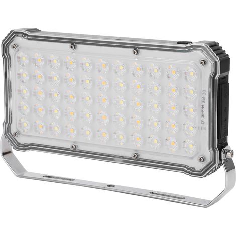 Lampe de camping 5-en-1 20000mAh IP66 étanche rechargeable USB 100W haute capacité (1/5)