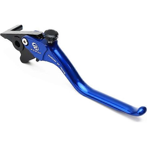 Accessoire de moto Honda CM1100 2023 modifié, en alliage d'aluminium, avec tringle de klaxon et frein simple (bleu). (1/5)