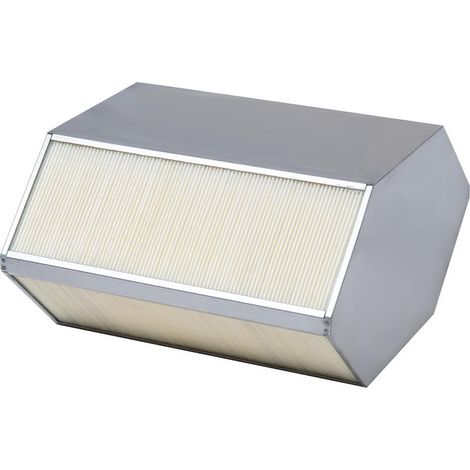 Helios KWL-ET 450/500 Enthalpiewärmetauscher für KWL EC 450/500