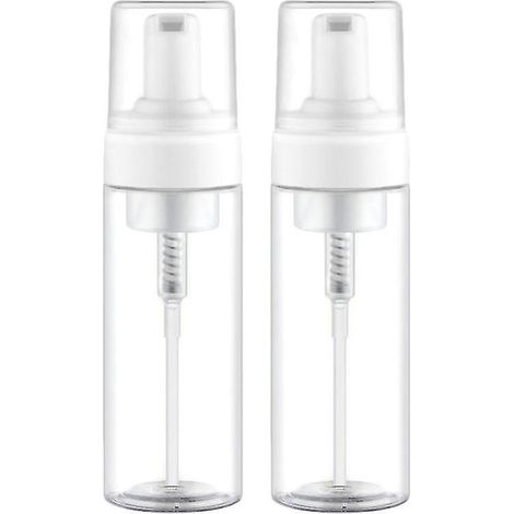 Bouteilles à pompe en plastique pour le stockage de liquides (1/3)