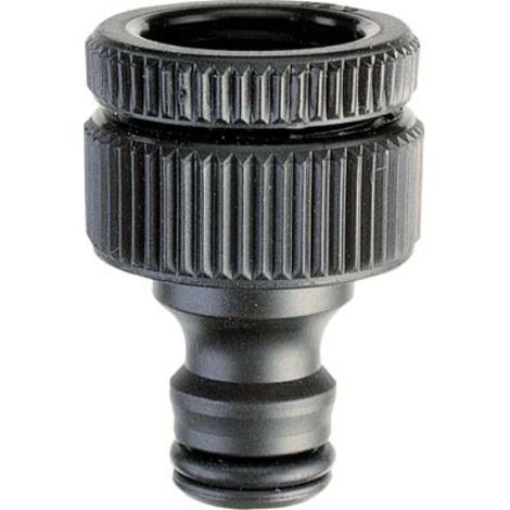 Presa a rubinetto + innesto rapido gf 1/2-3/4f 8000-3435 (25 pezzi) G.f.