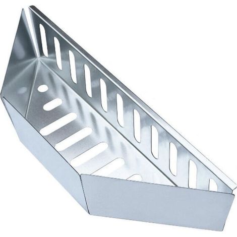 Charcoal baskets for Weber 7403, One Touch, Master Touch and all other 47, 57, and 67 cm charcoal barbecues, Char-Basket for direct and indirect heat, Pack of 1