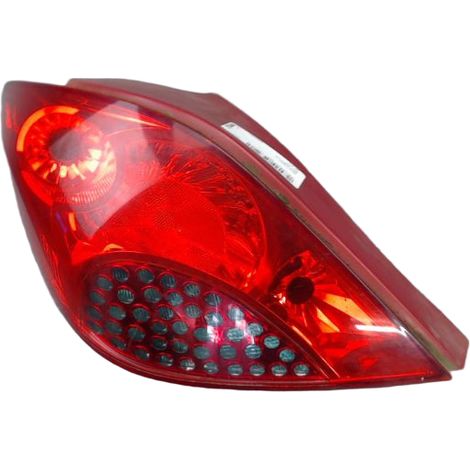 Feu Arrieree Gauche  PEUGEOT 207 [PRODUIT D'OCCASION]♻️6350y7