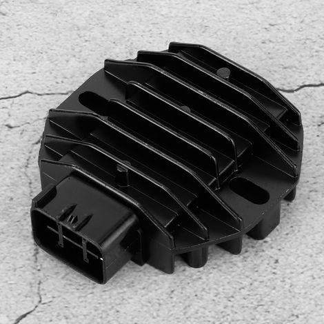 Stabilisateur de tension, régulateur et redresseur compatibles avec les quads YAMAHA RHINO 660 YXR660 (2004-2007) (1/5)