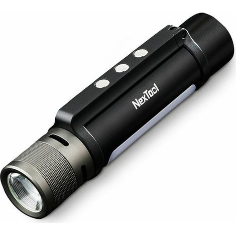 nextool Taktische LED Taschenlampe 6 W USB