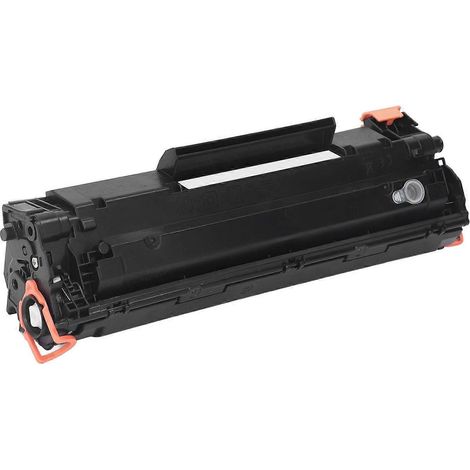 Tonerkartusche 36A CB436A Ersatz für HP M1522n M1523nf M1120 MFP P1505 P1505n Drucker Schwarz