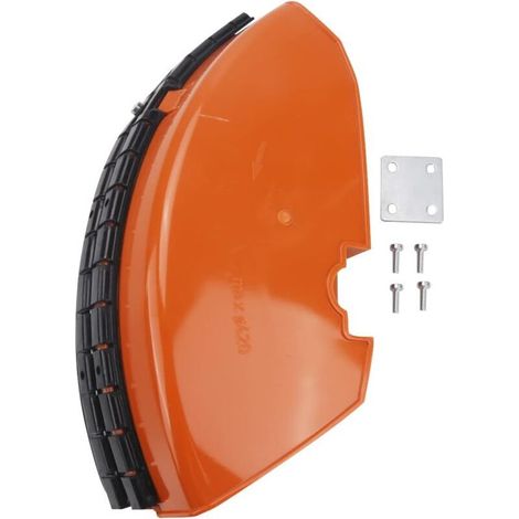 Protection pour coupe-bordures STIHL FS110 FS130 FS160 FS180 FS200 FS220 FS240 FS250 Remplace 4119 007 1013 (1/5)