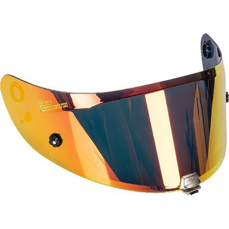 Visiera di ricambio per casco da moto HJC-2 RPHA11 RPHA70 (rossa) (1/5)
