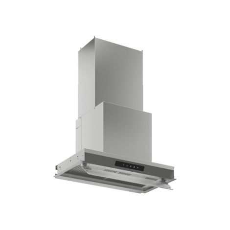 Silverline 3129 Inside 3 De pared Acero inoxidable 620 m³/h