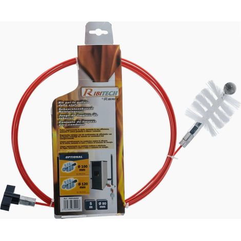 Reinigungsset für Ribimex-Öfen