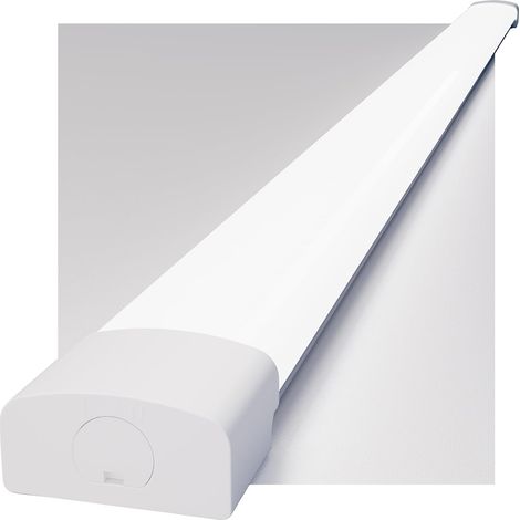 Modlicht Neon LED 150CM, 45W 4950lm Blanc Froid 5000K Tube LED , IP65 Blanc -6pcs (1/5)