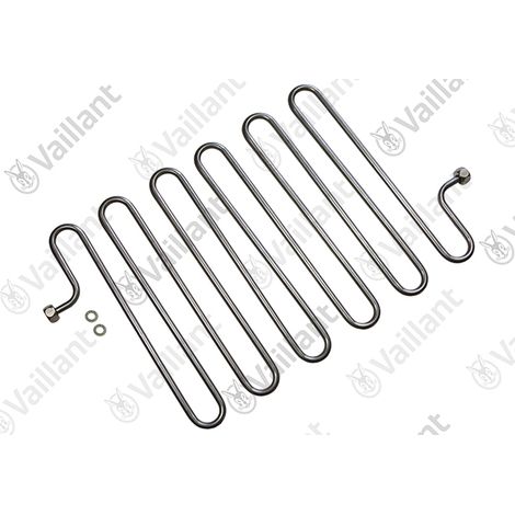 Bobine de tuyau Vaillant