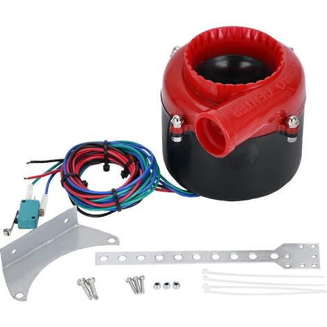 Simulator für elektronische 12-V-Turbinendruckbegrenzungsventile im Auto simuliert...