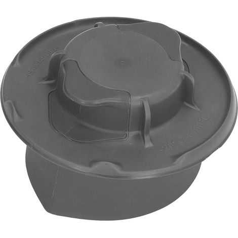 Ortviai Tasse à mesurer culinaire pour mixeur Thermomix TM6 et TM5 – Matériau alimentaire PBT GF30, échelle intégrée 50-100 ml (1/4)