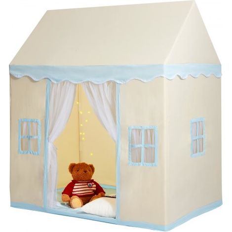 Tente de jeu pour enfants - cabane pour enfants de 1 à 5 ans (1/5)