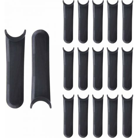 50pcs Lawn Mower Plastic Blade Compatible for Flymo Micro Lite Hovervac Mow N Vac (1/5)