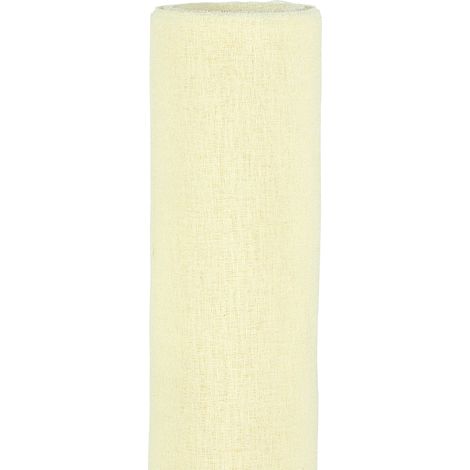 Piovaccari Runner Delicate H 30 Cm L 5 Mt Cream Chiaro