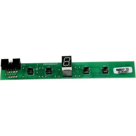 Variateur module de commande pour hotte Sauter 70X1664