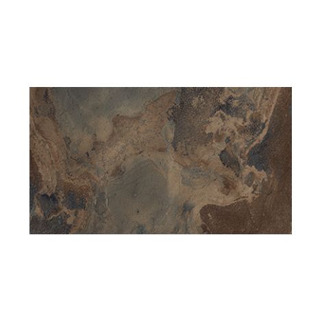 Carrelage effet métal Riviera 60x120 Marron