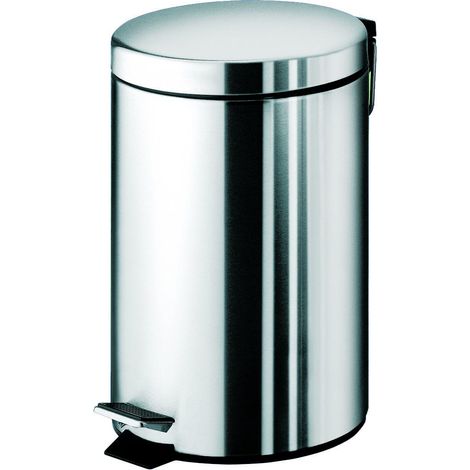 Cubo Basura 8 L Completo E Pedal