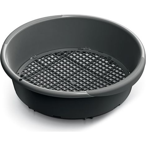 Gartensieb Prosperplast isio370 verstellbares Sieb 37 cm