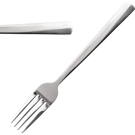 Fourchette de Table 200 mm Madrid Lot de 12 Comas