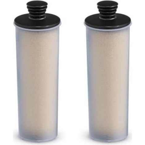 2 unidades,2 unidades,Filtro descalcificador para limpiador a vapor,Cartucho descalcificador antical SC3 para limpiador a vapor